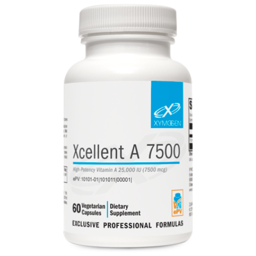 Xcellent A 7500 60 Capsules