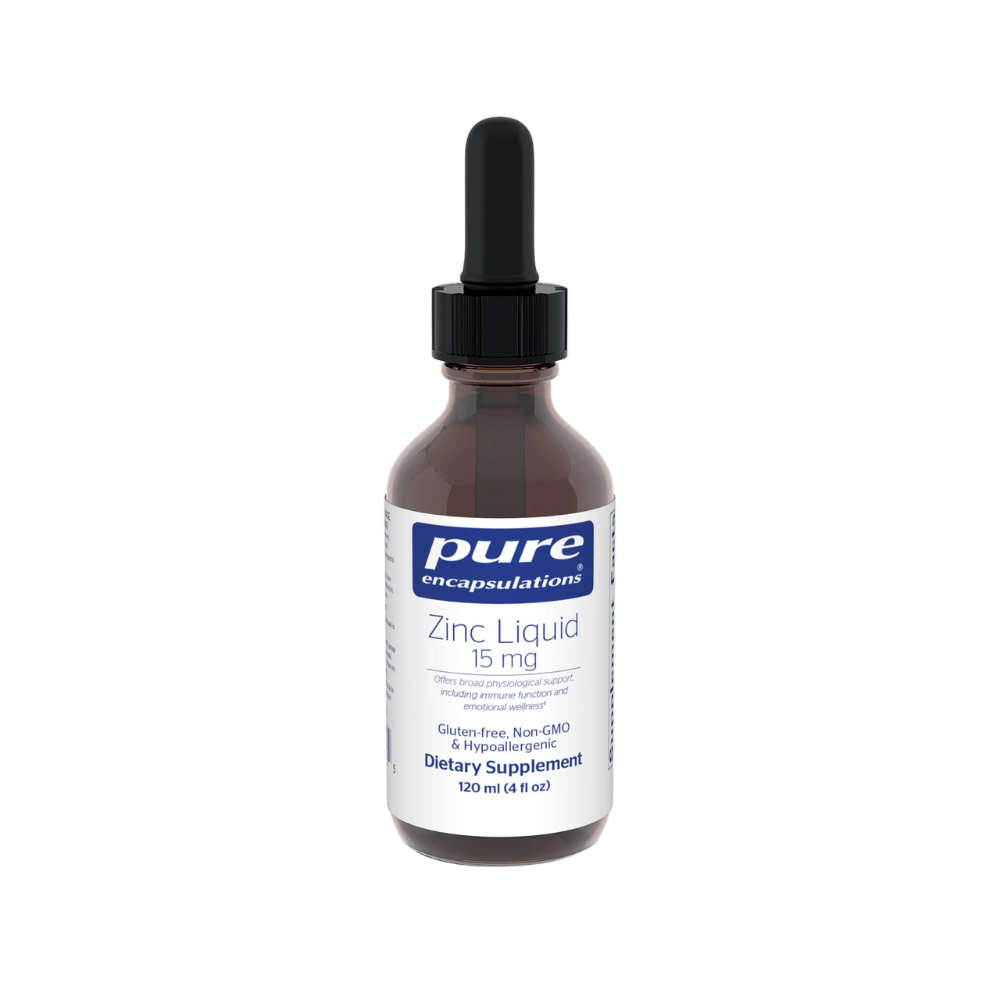 Zinc Liquid 15 mg