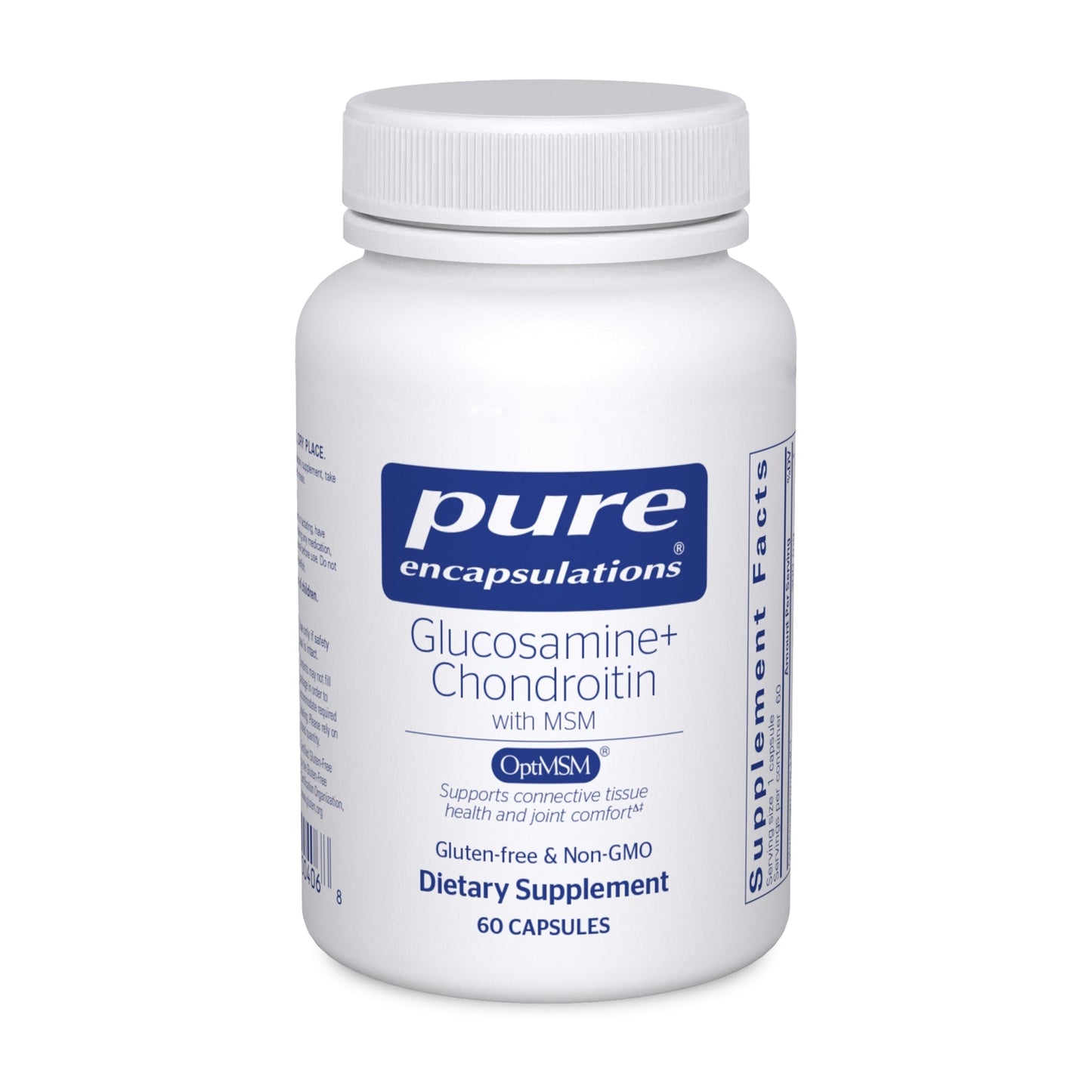 Glucosamine+ Chondroitin with MSM