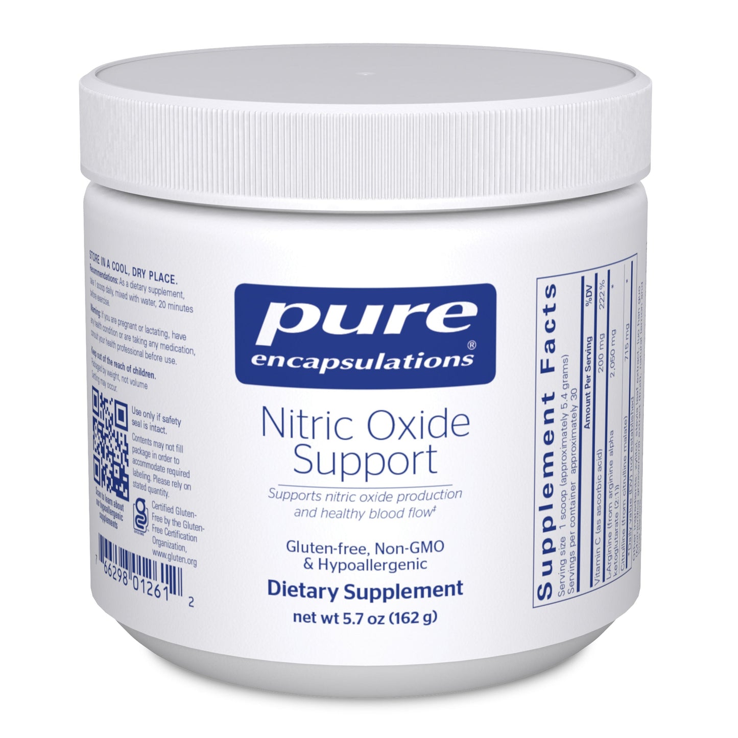 Nitric Oxide Support