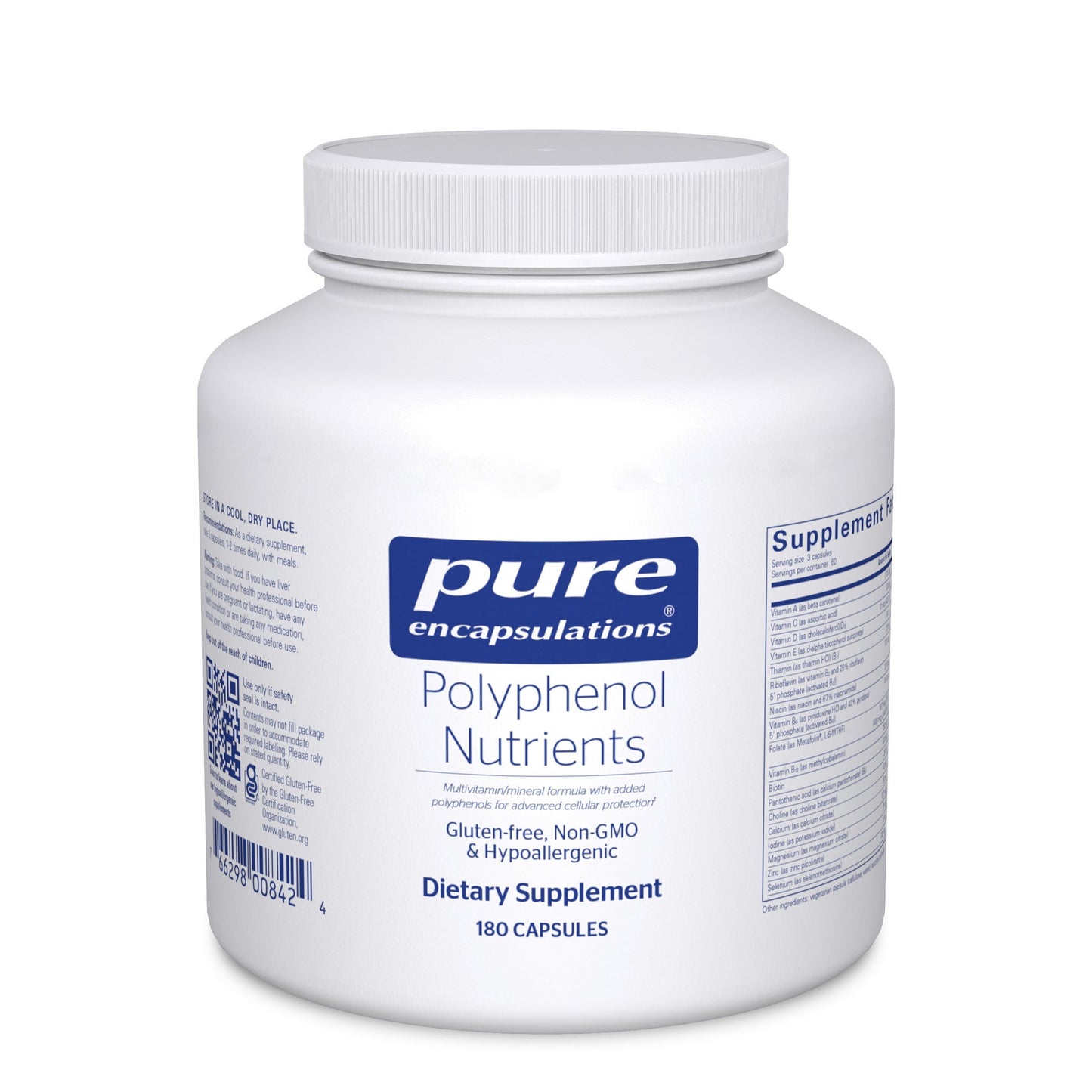 Polyphenol Nutrients