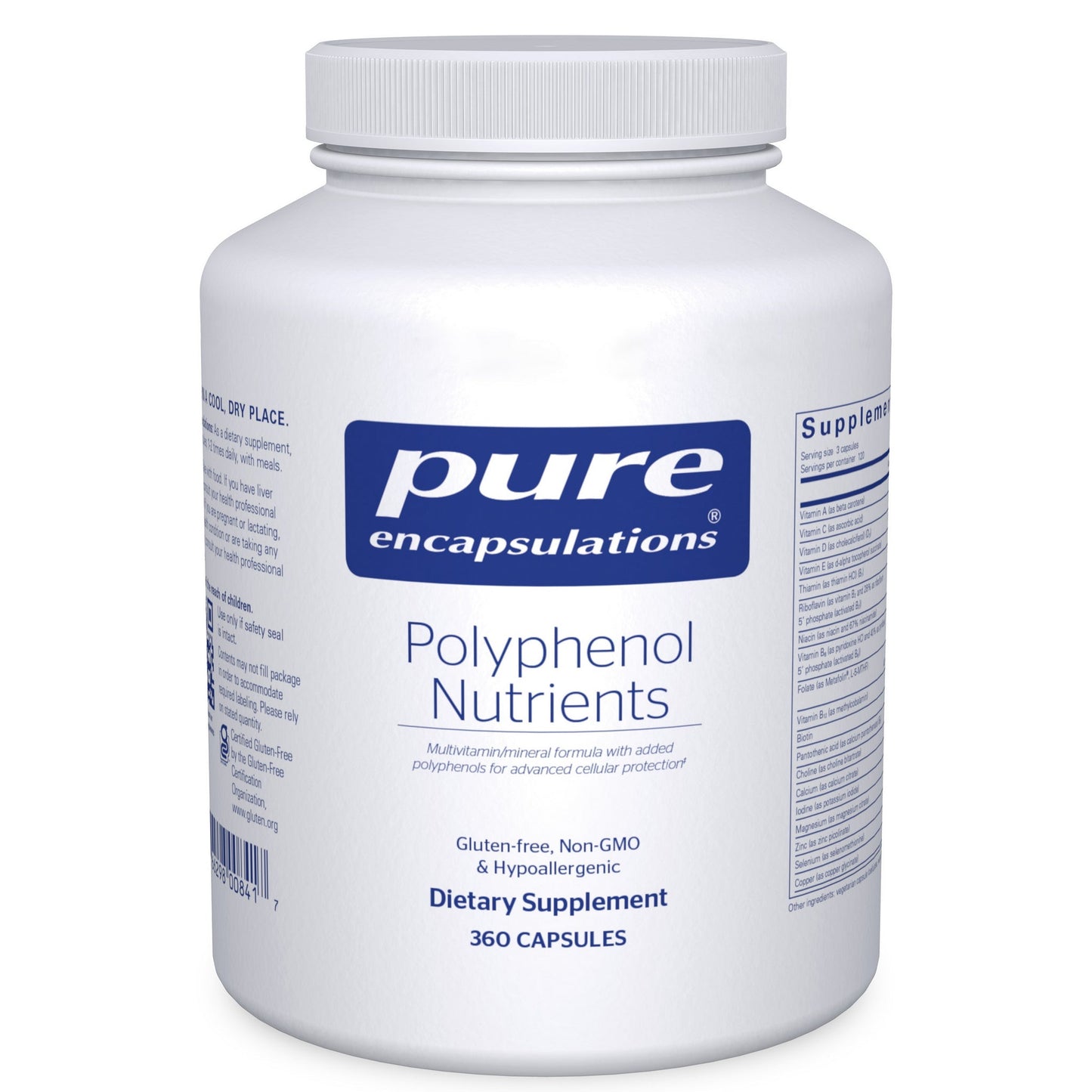 Polyphenol Nutrients