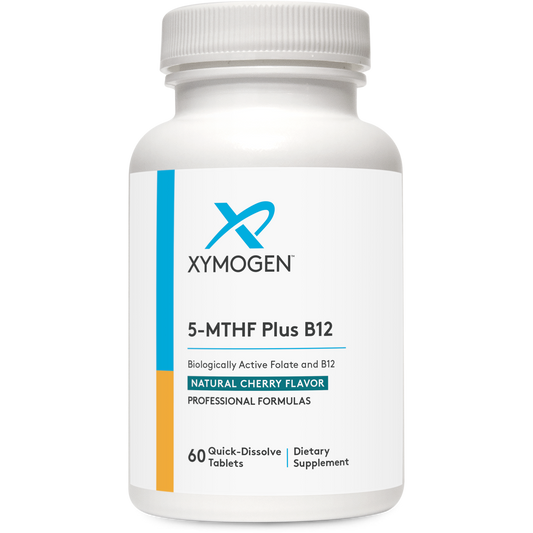 5-MTHF Plus B12 Cherry