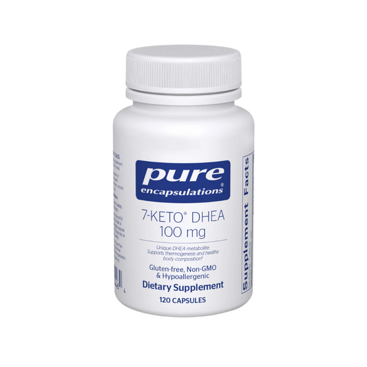 7 KETO DHEA 100 mg.