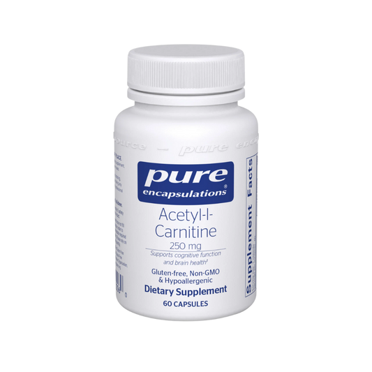 Acetyl-l-Carnitine 250 mg