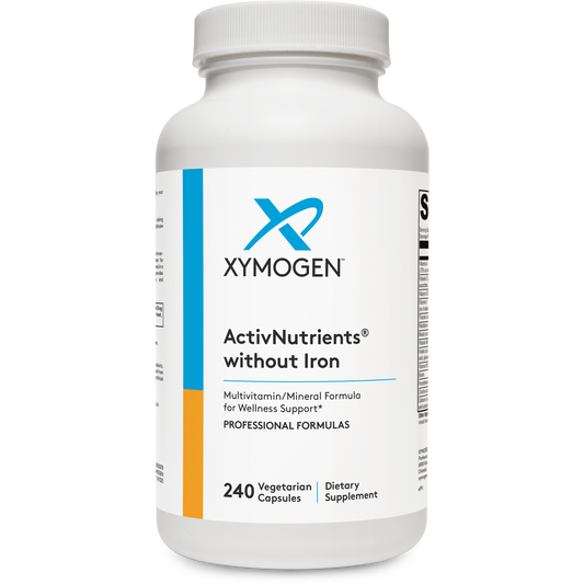 ActivNutrients® without Iron
