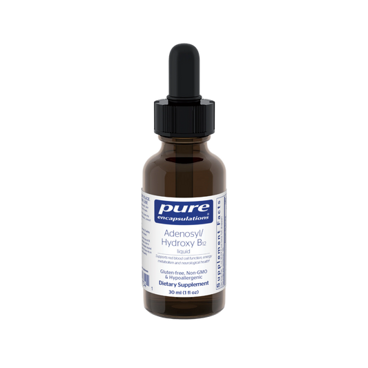 Adenosyl/Hydroxy B12 Liquid