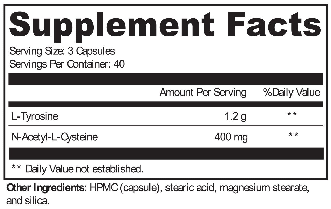 AdrenaMax™ 120 Capsules