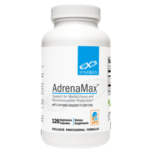 AdrenaMax™ 120 Capsules