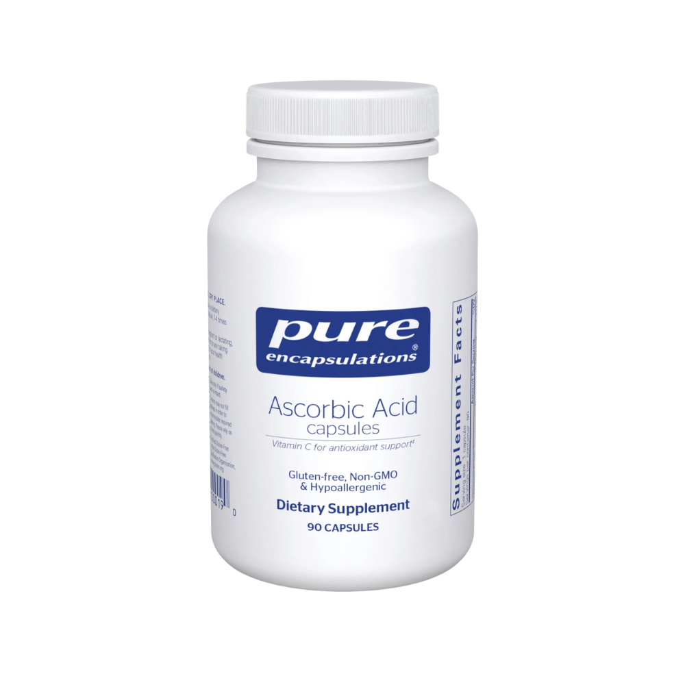 Ascorbic Acid Capsules