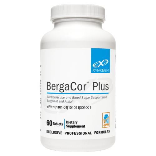 BergaCor® Plus 60 Tablets