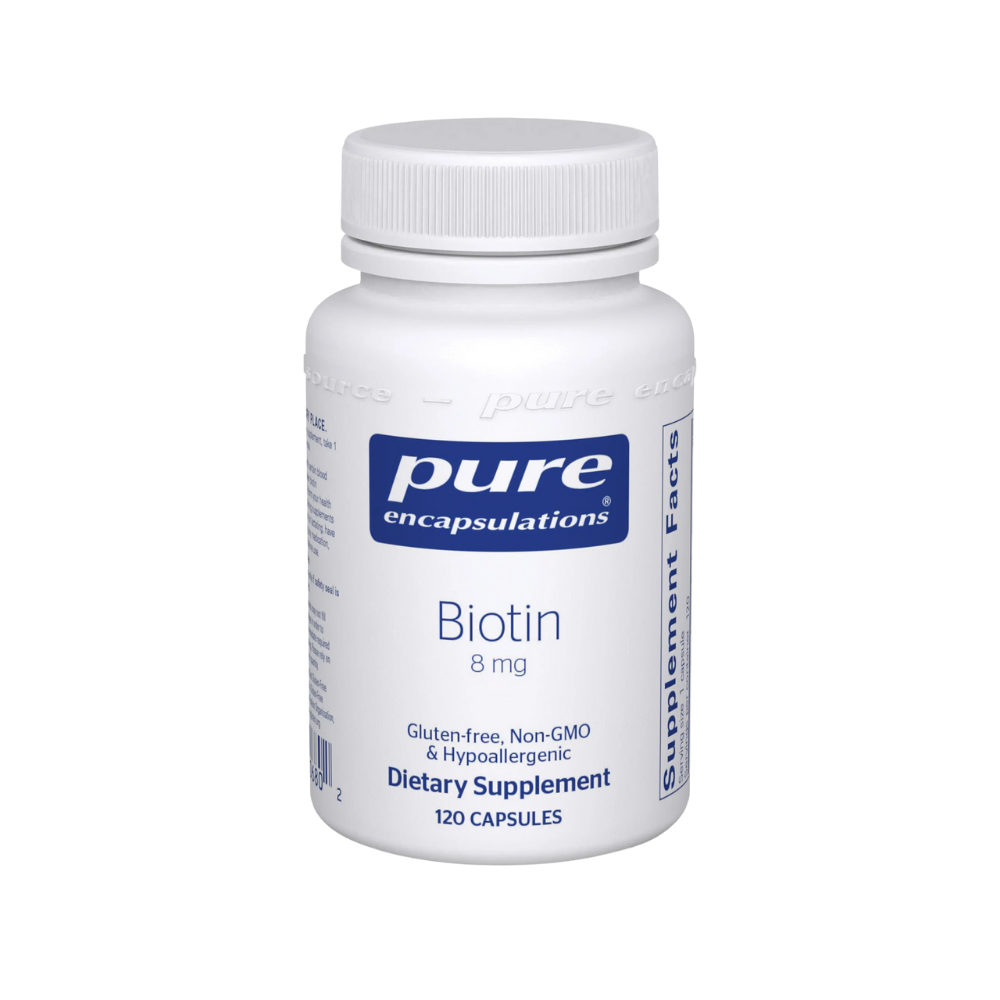 Biotin 8 mg
