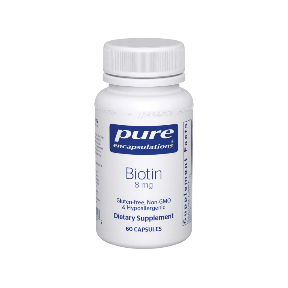 Biotin 8 mg