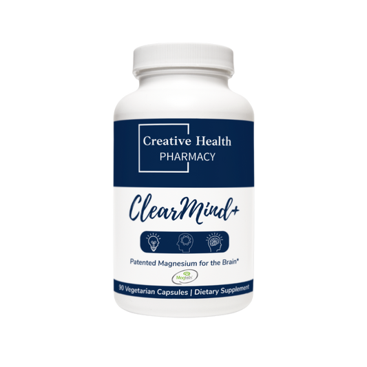 Clearmind+ Capsules