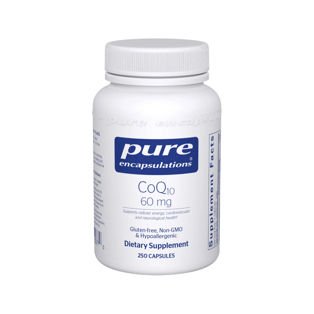 CoQ10 60 mg.