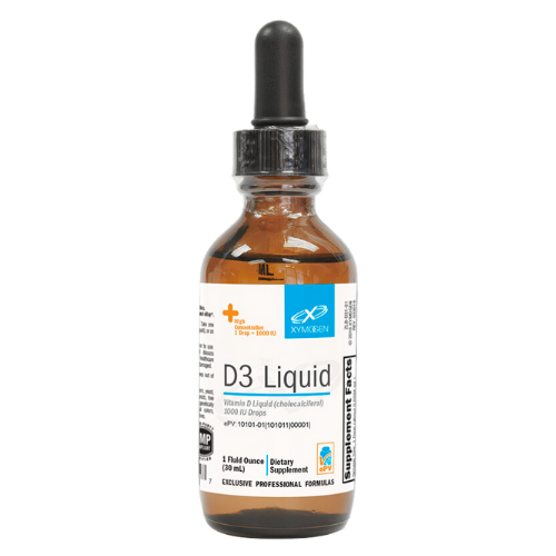 D3 Liquid 1 fl oz