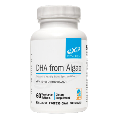 DHA from Algae 60 Softgels