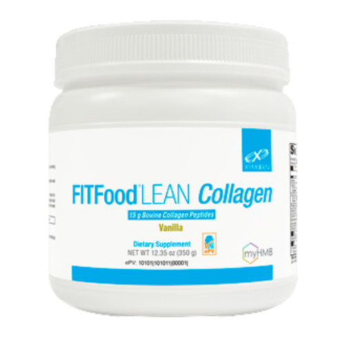 FIT Food® Lean Collagen Vanilla 14 Servings