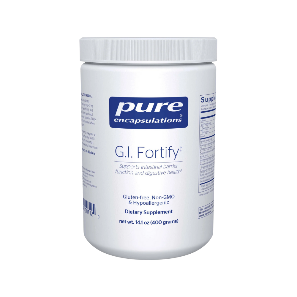 G.I. Fortify