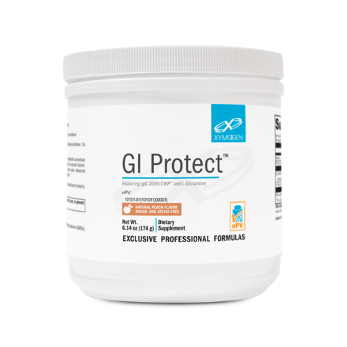 GI Protect™ Peach Sugar- & Stevia-Free 30 Servings