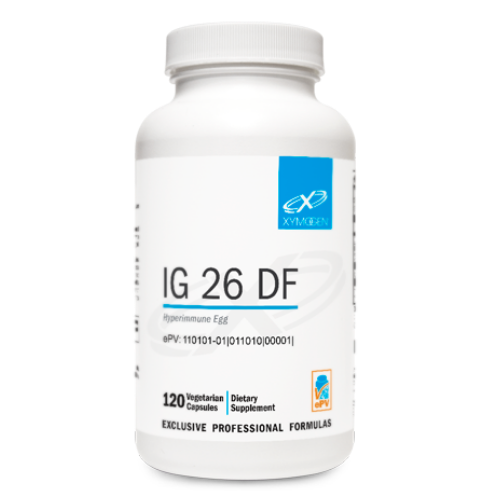 IG 26 DF 120 Capsules