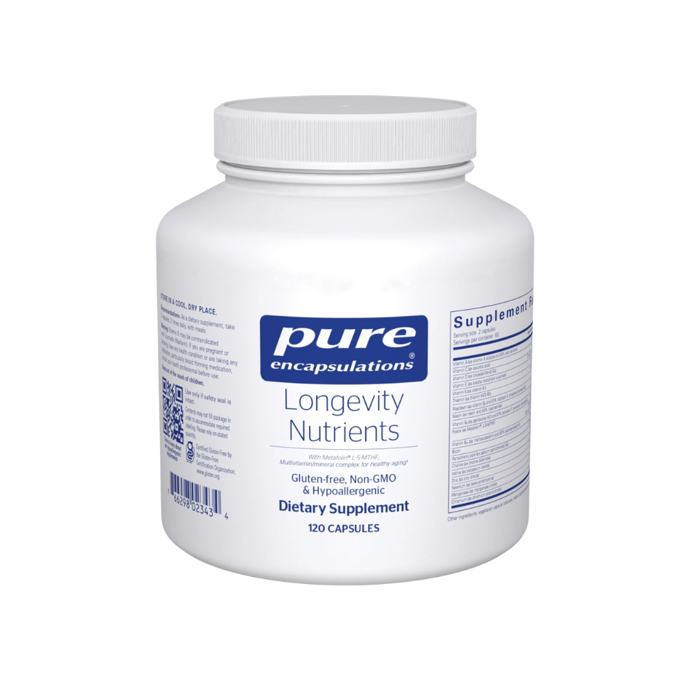 Longevity Nutrients