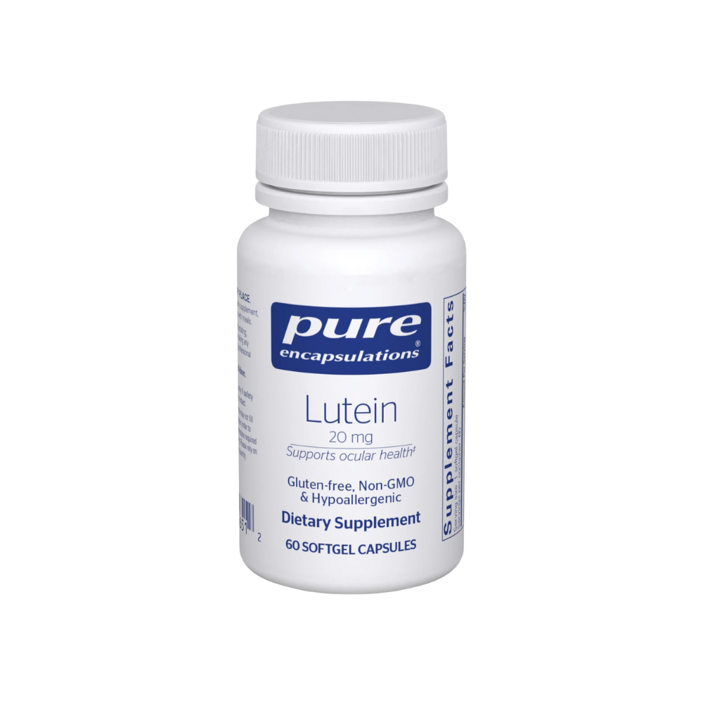 Lutein 20 mg.
