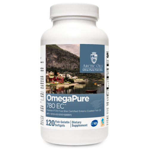 OmegaPure 780 EC™ 120 Softgels