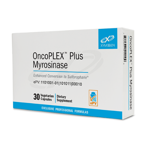 OncoPLEX™ Plus Myrosinase 30 Capsules