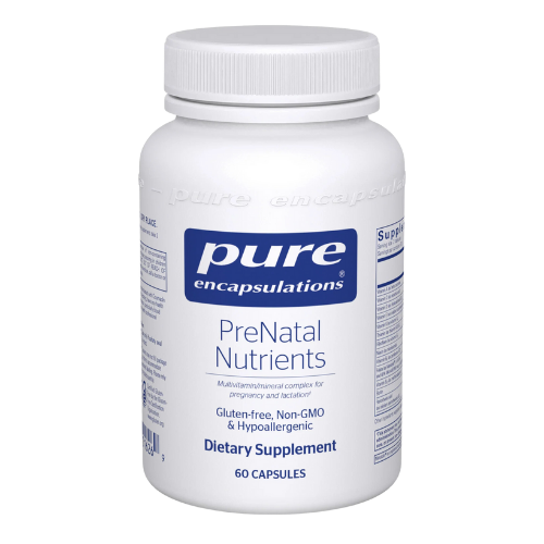 PreNatal Nutrients