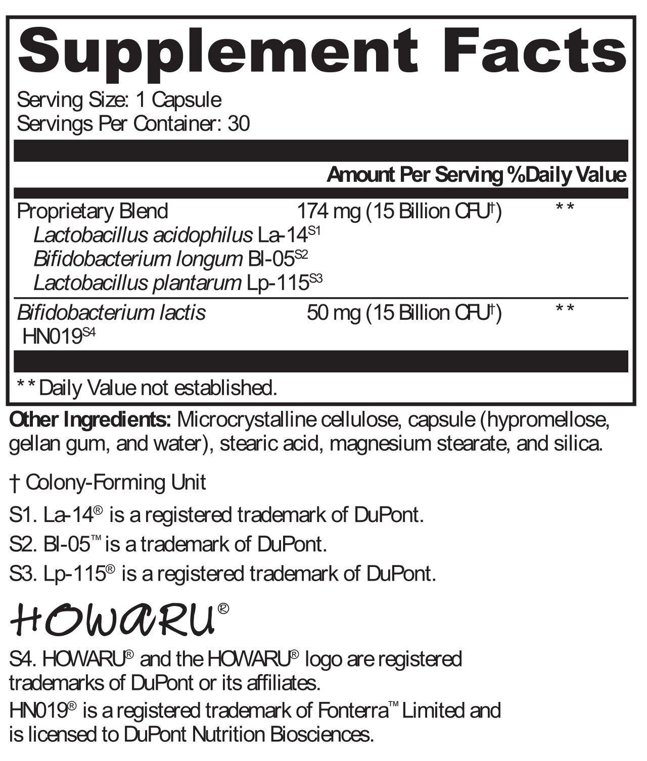 ProbioMax® Daily DF