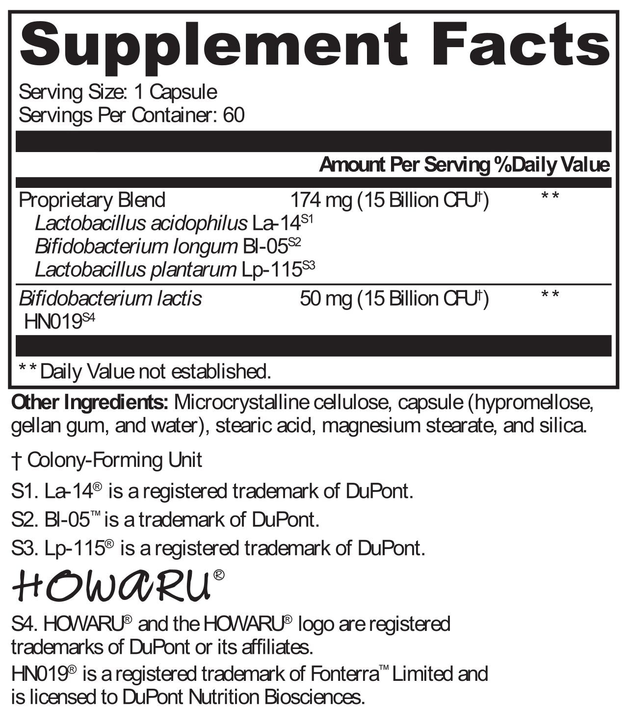 ProbioMax® Daily DF