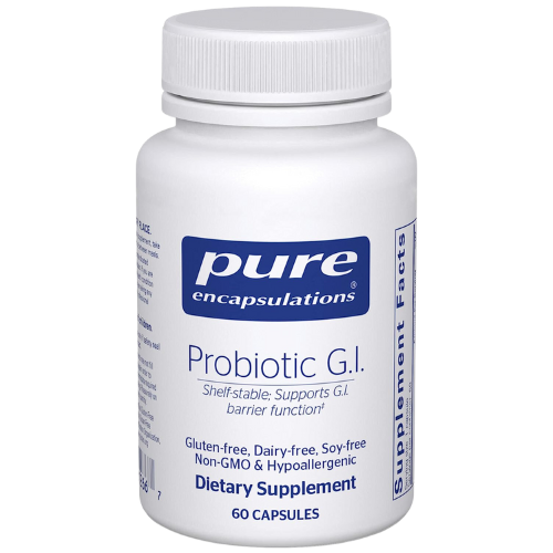 Probiotic G.I.