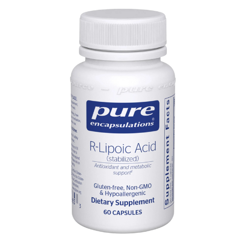 R Lipoic Acid (Stabilized)