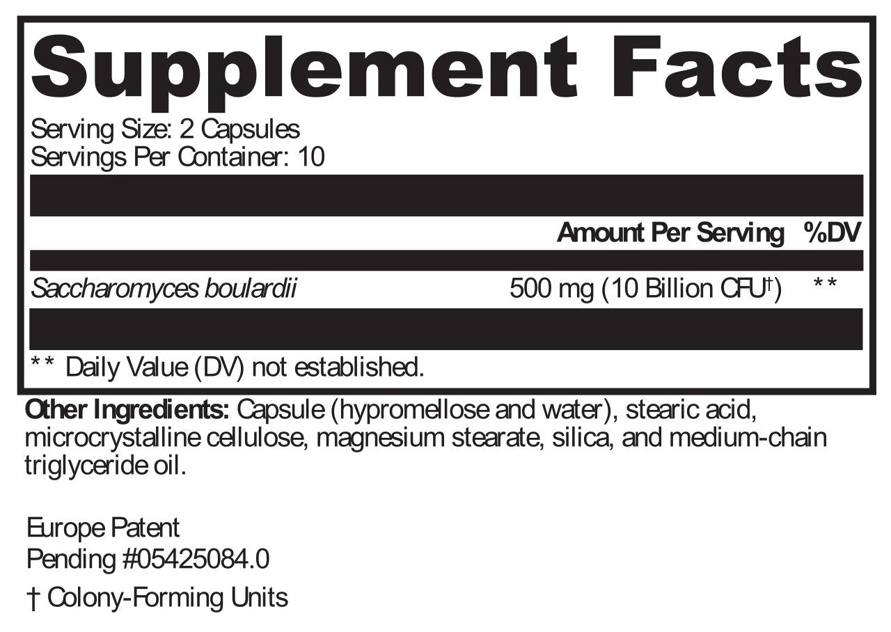 Saccharomycin® DF