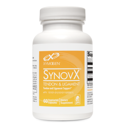 SynovX® Tendon & Ligament 60 Capsules