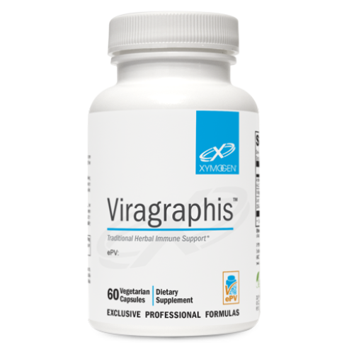 Viragraphis™ 60 Capsules