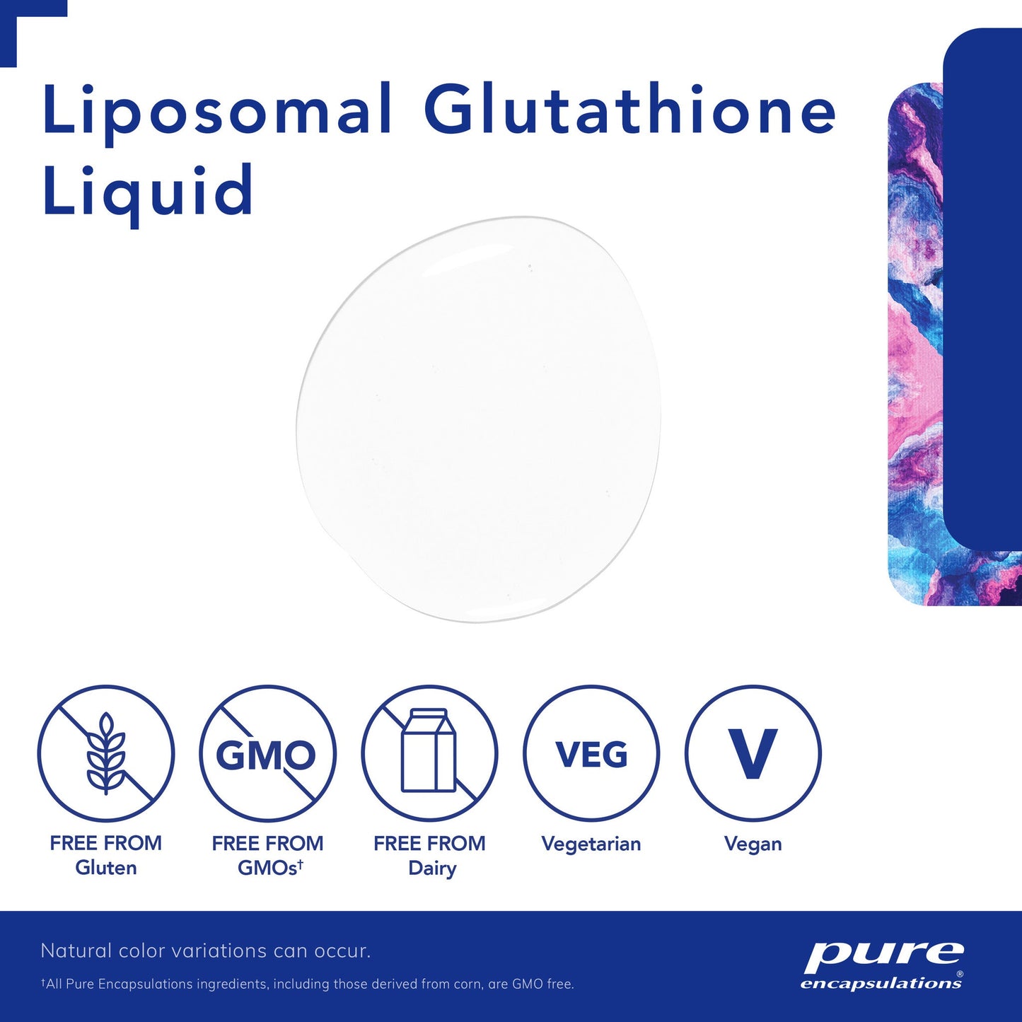 Liposomal Glutathione liquid
