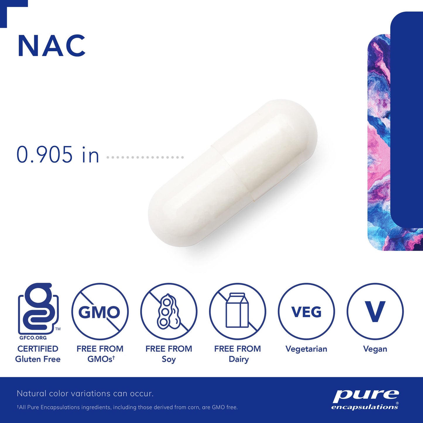 NAC 900 mg