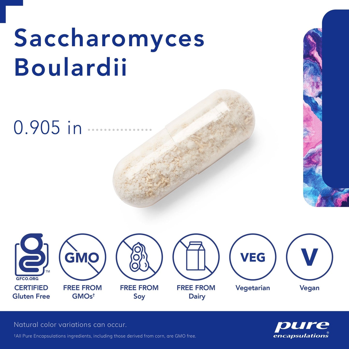 Saccharomyces Boulardii