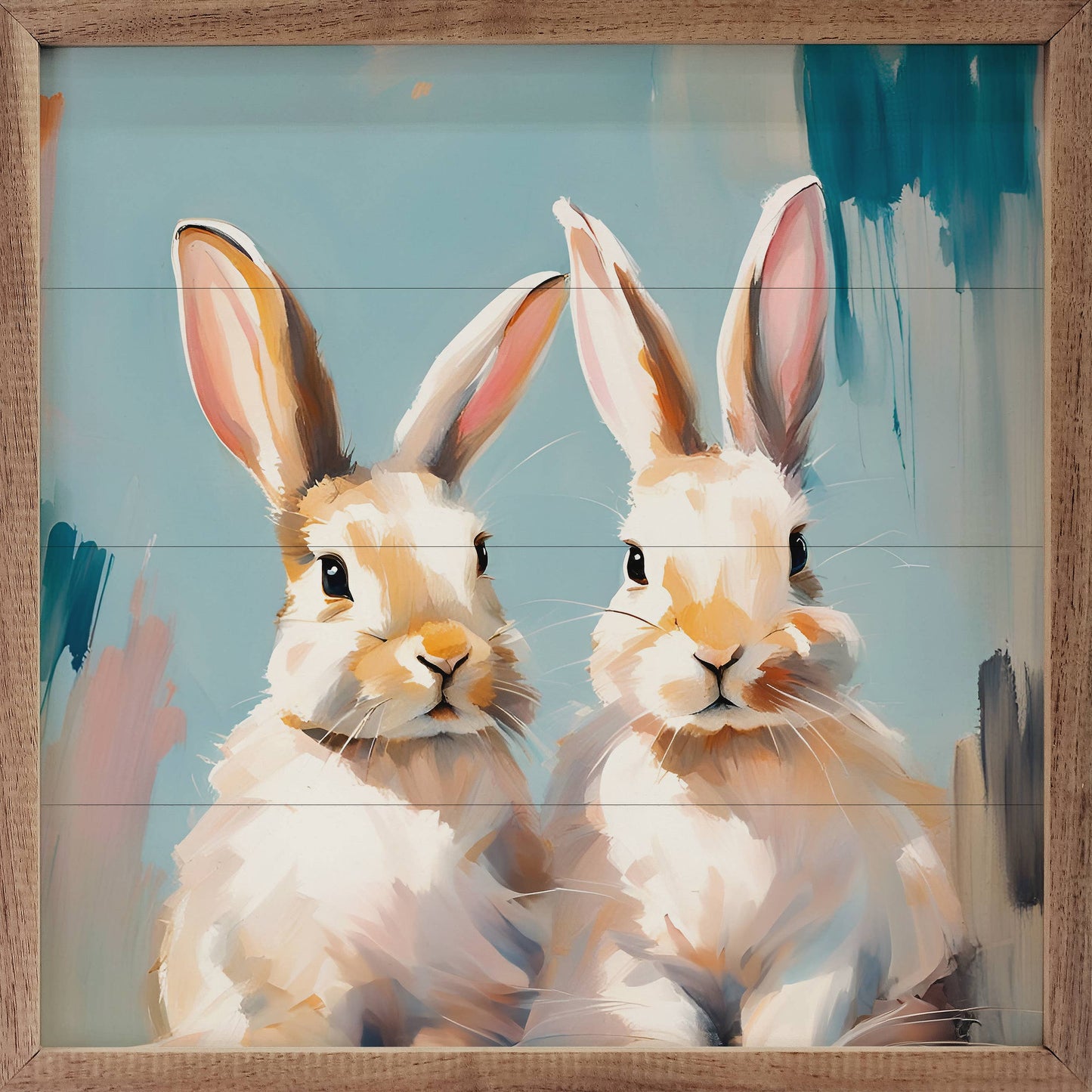 Bunny Pair