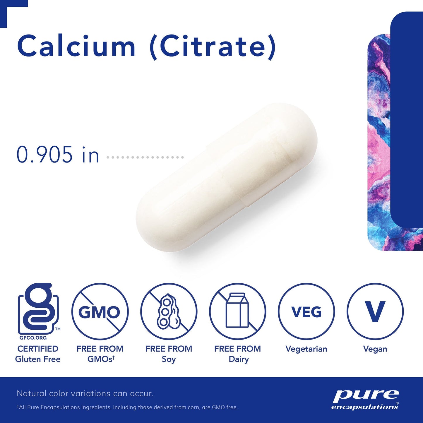 Calcium (citrate)