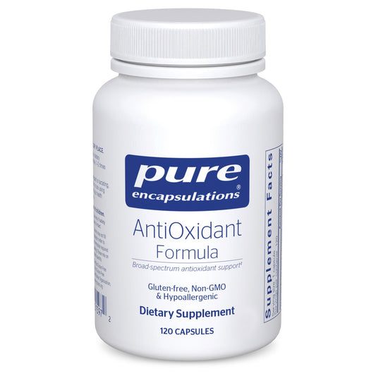 AntiOxidant Formula