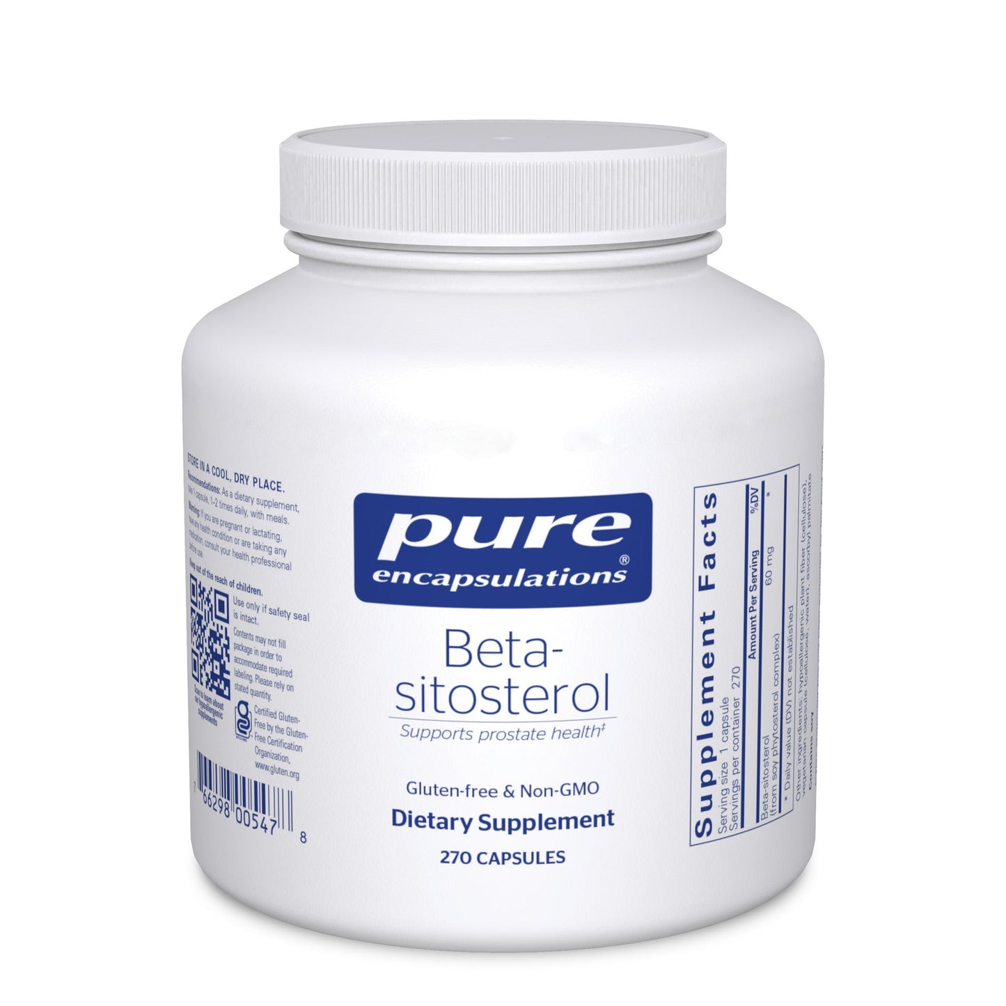 Beta Sitosterol