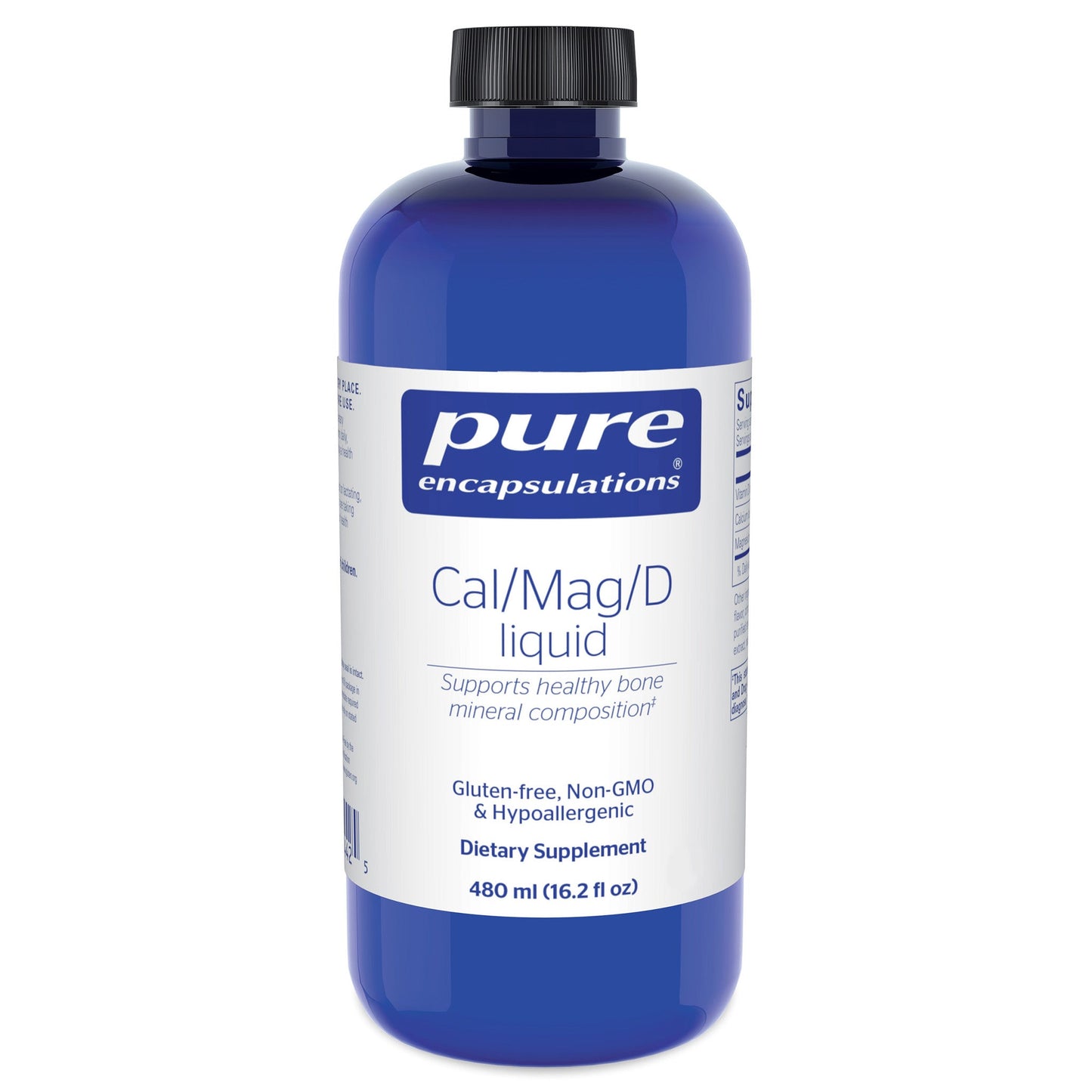 Cal/Mag/D liquid