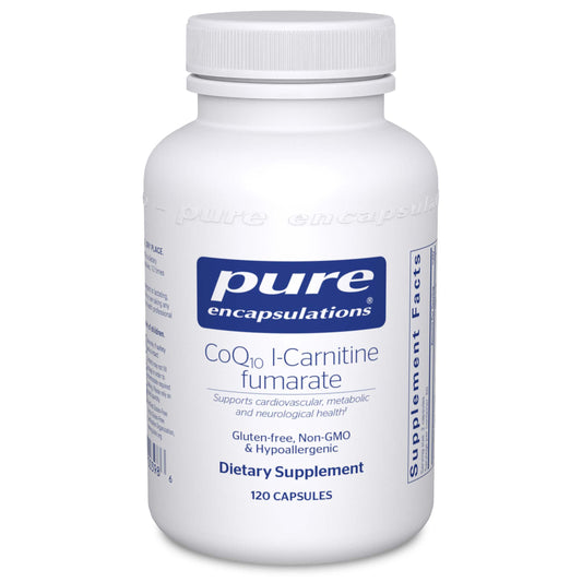 CoQ10 l-Carnitine Fumarate