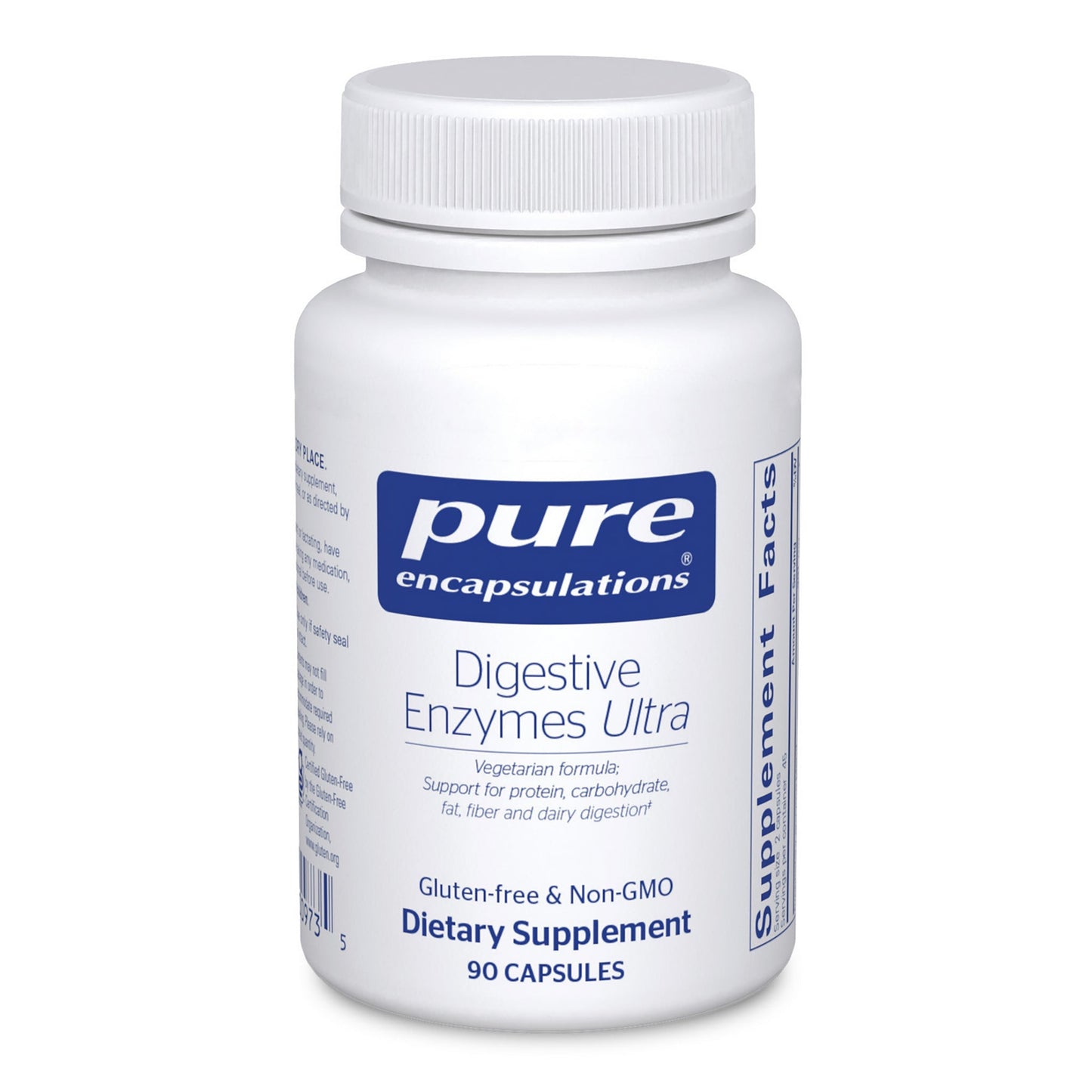 Digestive Enzymes Ultra