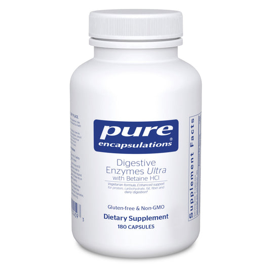 Digestive Enzymes Ultra w/Betaine HCl