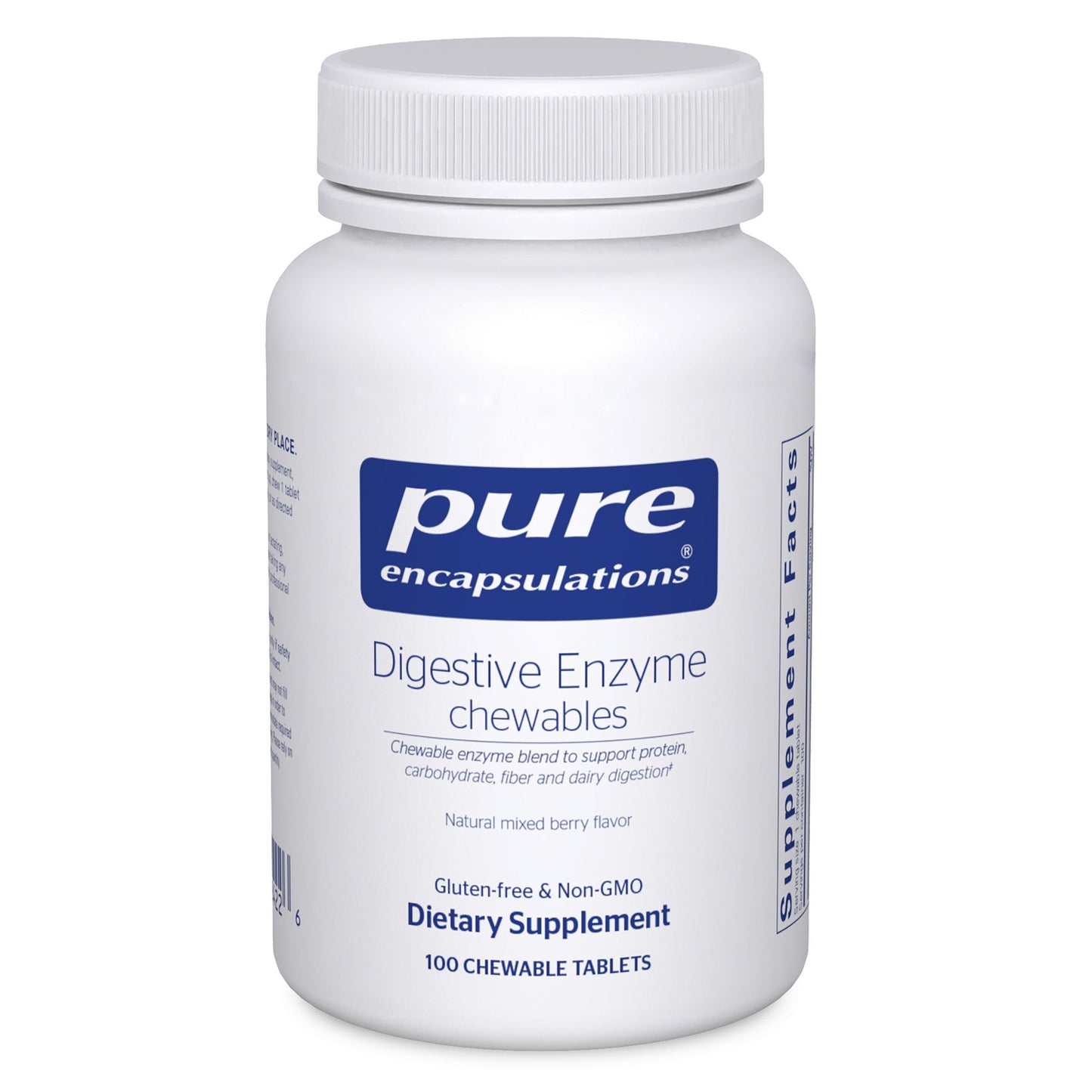 Digestive Enzyme Chewables