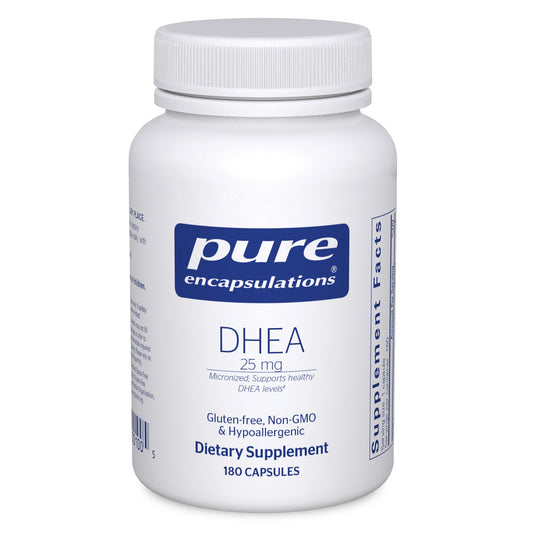 DHEA 25 mg.